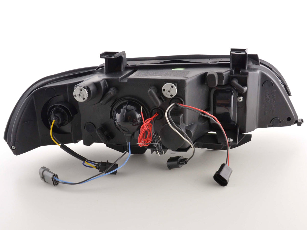 Scheinwerfer Set BMW 5er Typ E39 95-01 chrom Scheinwerfer Set BMW 5er Typ E39 95-01 chrom